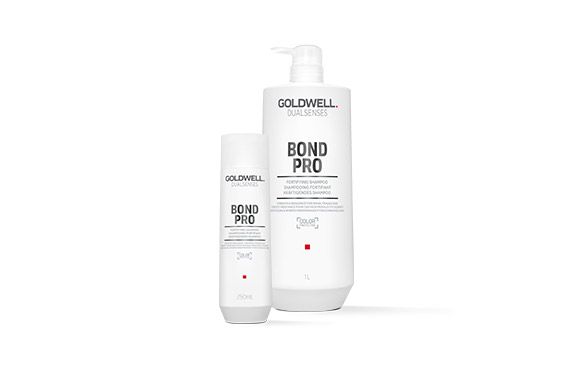 Shampoo Dualsenses Bond Pro Goldwell 300 ml