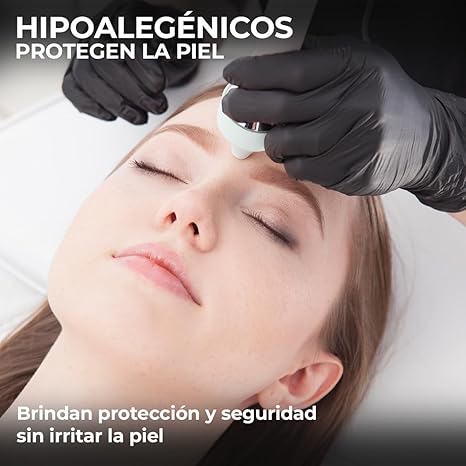 Guantes de Nitrilo (100 Pack)