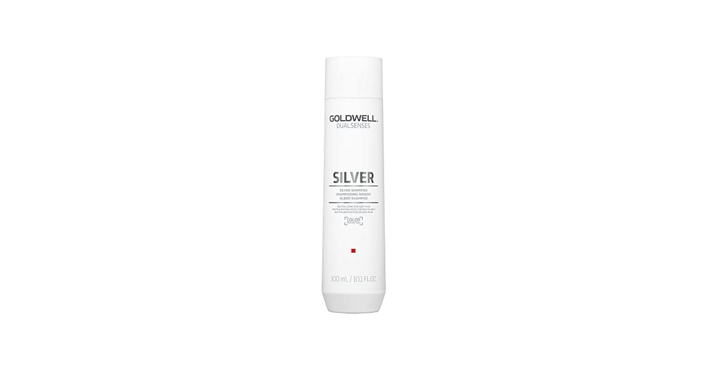 Shampoo Dualsenses Silver Goldwell 300 ml