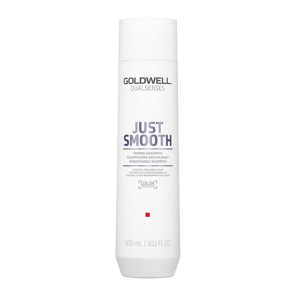 shampoo Dualsenses Just Smooth Goldwell 300 ml