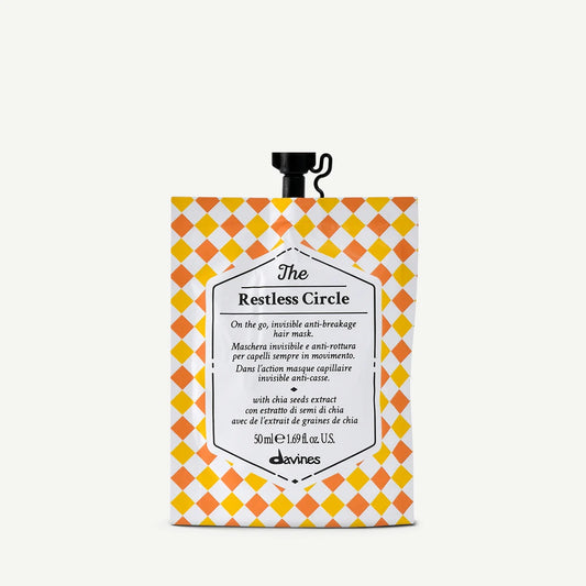 Mascarilla The Restless Circle Davines 50 ml