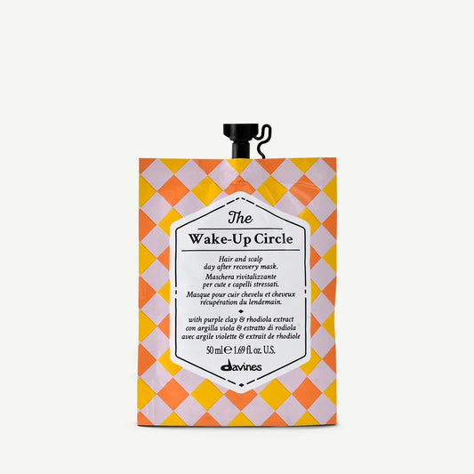 Mascarilla The Wake Up Circle Davines 50 ml