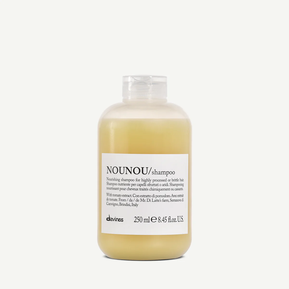 Shampoo NOUNOU Davines 250 ml