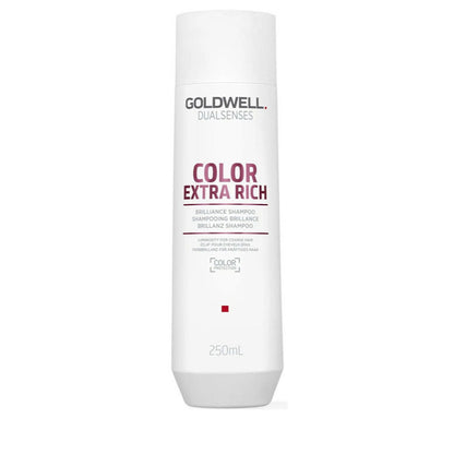 Shampoo Dualsenses Color Extra Rich Goldwell 300 ml