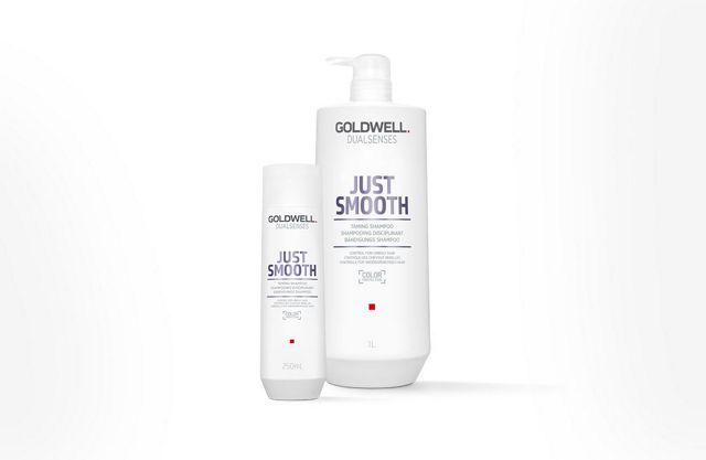 shampoo Dualsenses Just Smooth Goldwell 300 ml