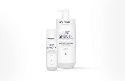 shampoo Dualsenses Just Smooth Goldwell 300 ml