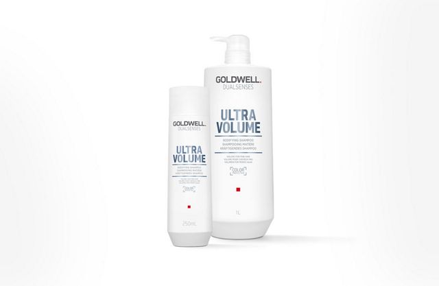 Shampoo Dualsenses Ultra Volume Goldwell 300 ml