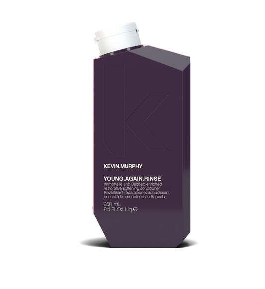 Acondicionador YOUNG.AGAIN.RINSE Kevin Murphy 250 ml