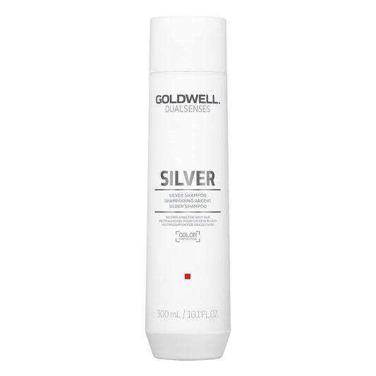 Shampoo Dualsenses Silver Goldwell 300 ml